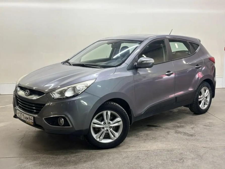 Hyundai ix35 I Саратов  - изображение 1