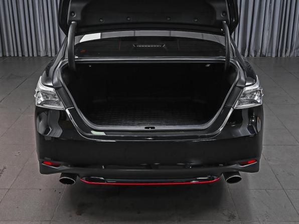 Toyota Camry VIII (XV70) с пробегом 2020 года, цена 2 849 000 рублей, 90174 км, седан, Автокод Объявления