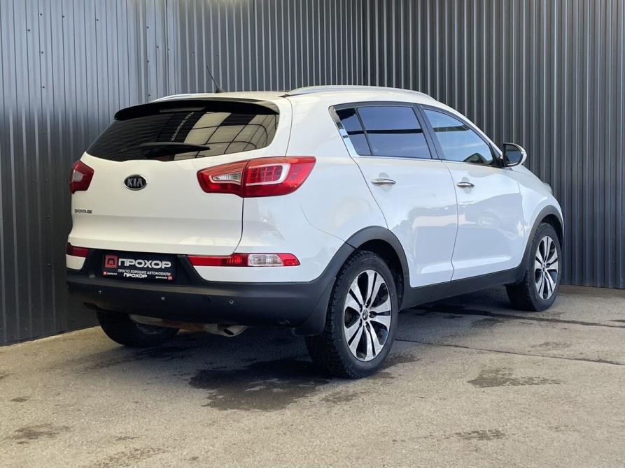 Kia Sportage III Пермь  - изображение 18