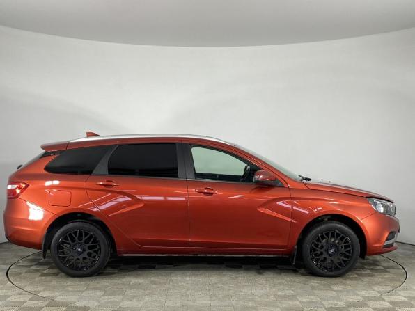Lada (ВАЗ) Vesta I с пробегом 2018 года, цена 860 000 рублей, 106317 км, универсал, Автокод Объявления