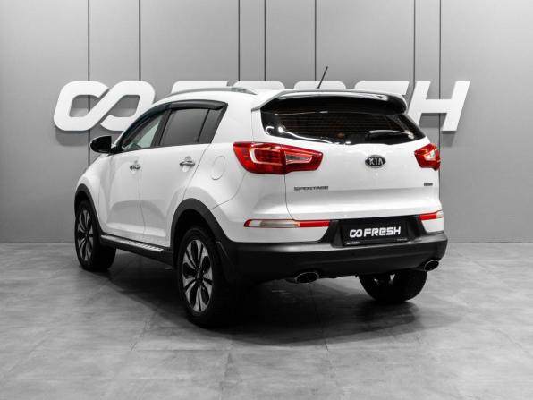 Kia Sportage III с пробегом 2012 года, цена 1 399 000 рублей, 163974 км, внедорожник, Автокод Объявления