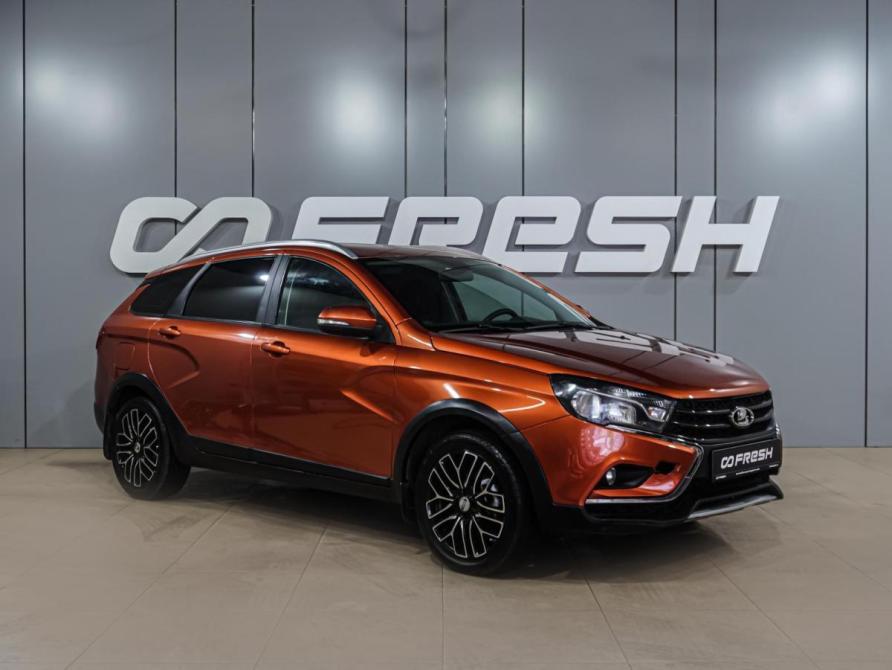 Lada (ВАЗ) Vesta I Воронеж  - изображение 1