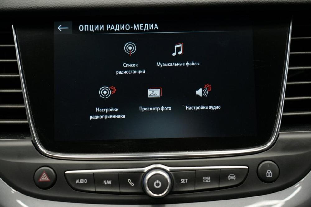 Opel Grandland I (X) Крым  - изображение 21