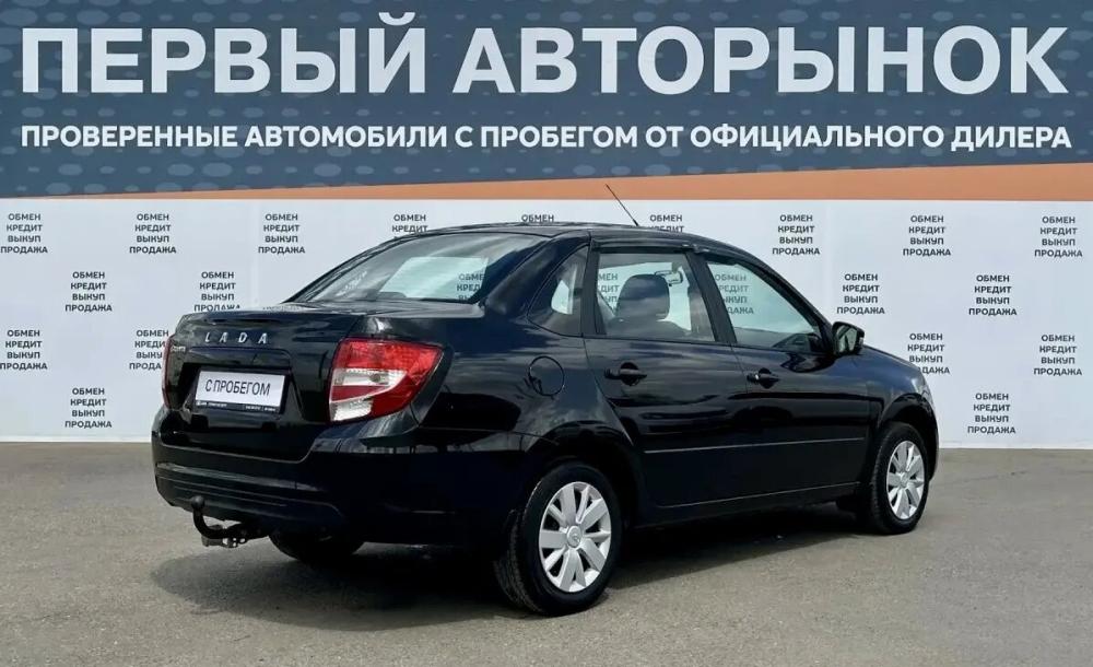 Lada (ВАЗ) Granta I Рестайлинг Краснодар  - изображение 5