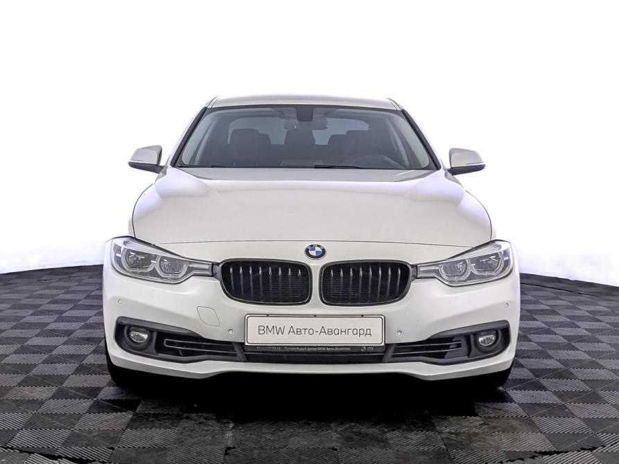 BMW 3 серии VI (F3x) Рестайлинг Москва  - изображение 2