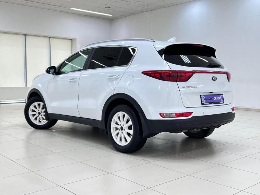 Kia Sportage IV Волгоград  - изображение 4