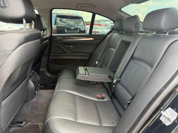 BMW 5 серии VI (F10/F11/F07) Рестайлинг с пробегом 2016 года, цена 1 555 000 рублей, 280517 км, седан, Автокод Объявления
