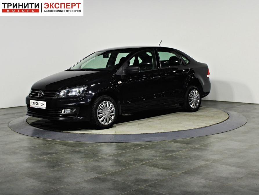 Volkswagen Polo V Рестайлинг Белгород  - изображение 1