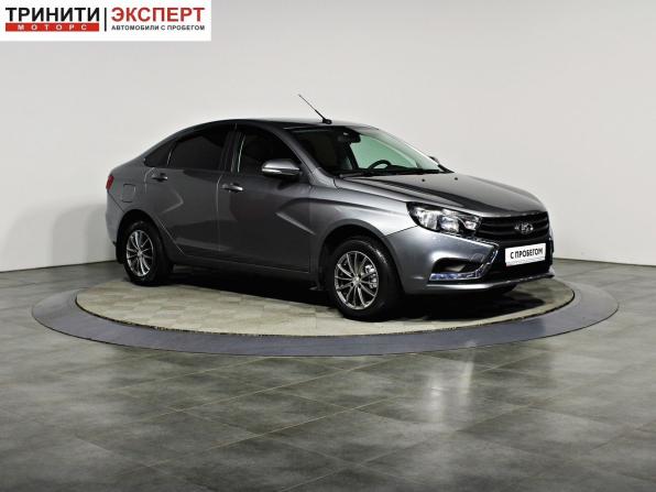 Lada (ВАЗ) Vesta I с пробегом 2020 года, цена 1 057 000 рублей, 56429 км, седан, Автокод Объявления