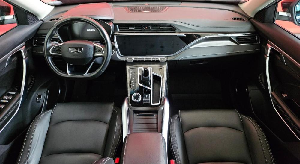 Geely Atlas Pro Вологда  - изображение 9
