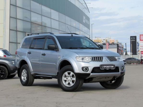 Mitsubishi Pajero Sport II с пробегом 2011 года, цена 1 200 000 рублей, 225867 км, внедорожник, Автокод Объявления