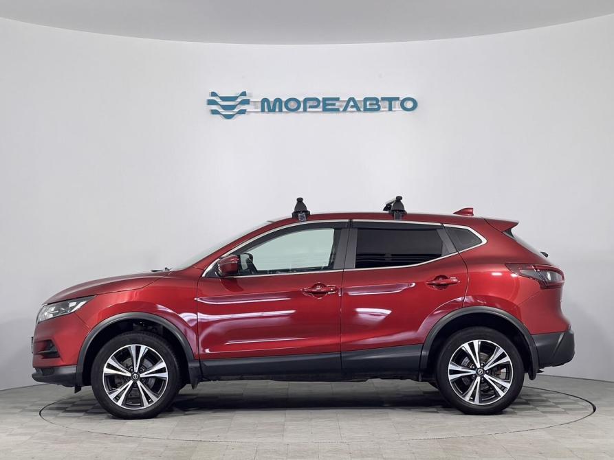 Nissan Qashqai II Рестайлинг Калининград  - изображение 8