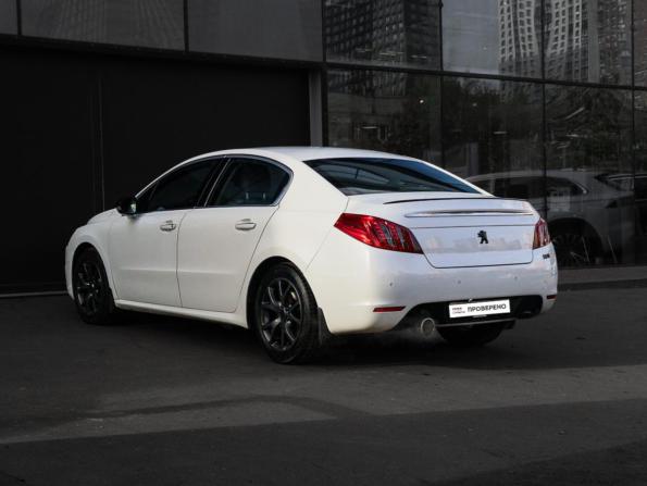 Peugeot 508 I с пробегом 2012 года, цена 690 000 рублей, 224020 км, седан, Автокод Объявления