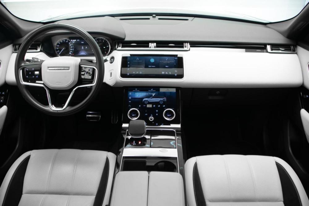 Land Rover Range Rover Velar I Москва  - изображение 9