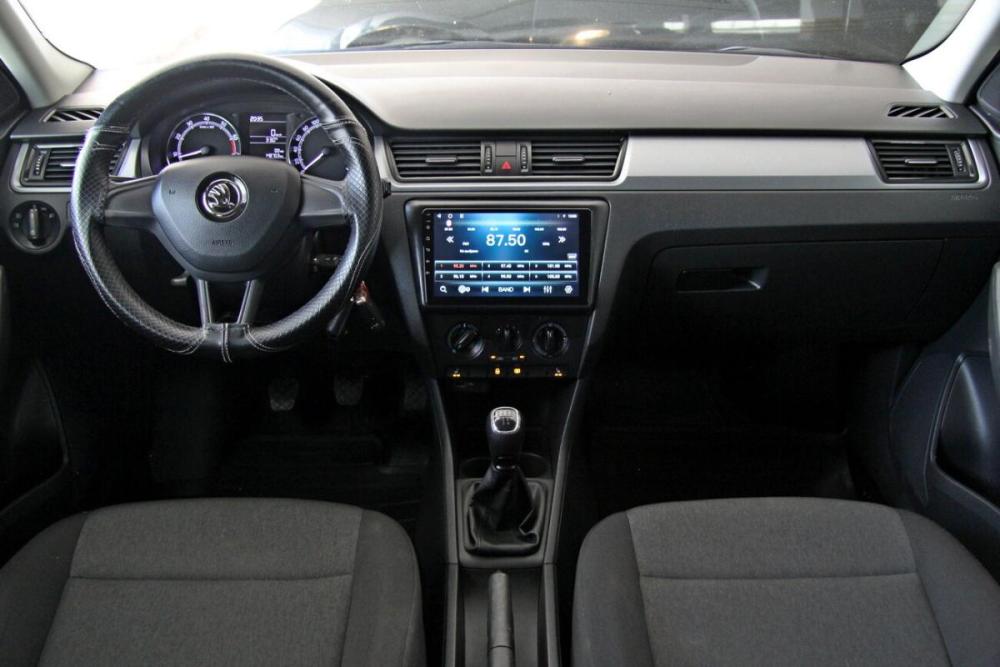 Skoda Rapid I Рестайлинг Уфа  - изображение 13