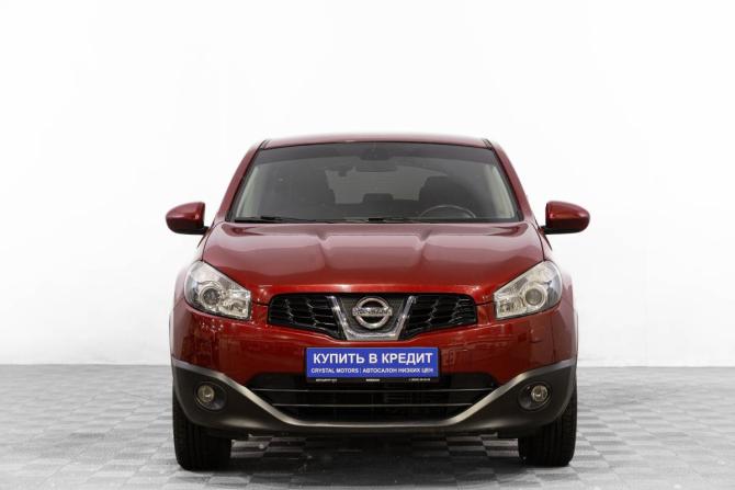 Nissan Qashqai I Рестайлинг с пробегом 2013 года, цена 1 399 000 рублей, 51000 км, внедорожник, Автокод Объявления