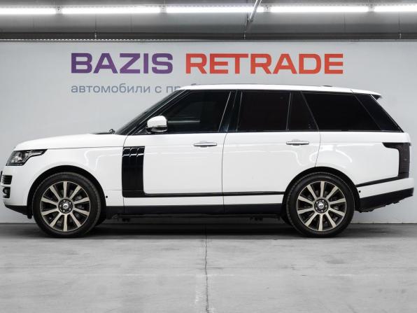 Land Rover Range Rover IV с пробегом 2013 года, цена 4 150 000 рублей, 262420 км, внедорожник, Автокод Объявления
