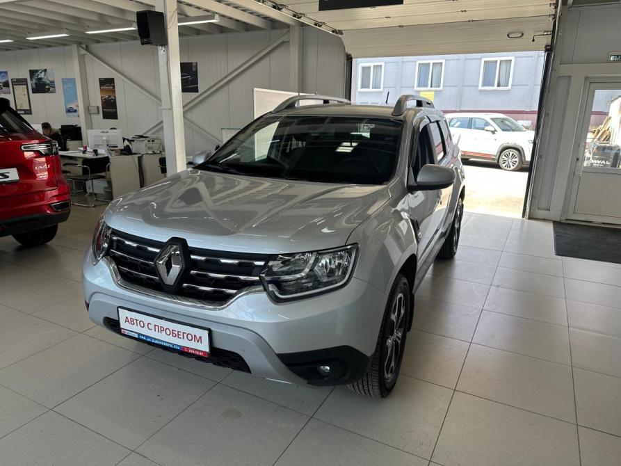 Renault Duster II Уфа  - изображение 5