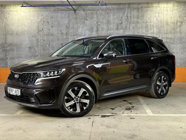 Kia Sorento IV с пробегом 2020 года, цена 3 500 000 рублей, 69417 км, внедорожник, Автокод Объявления