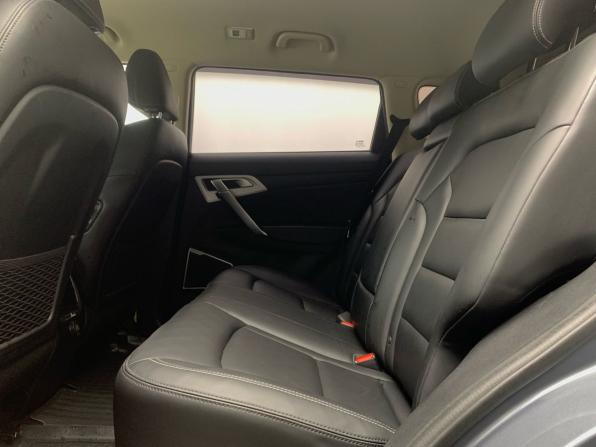 Geely Atlas I с пробегом 2018 года, цена 1 389 000 рублей, 184753 км, внедорожник, Автокод Объявления