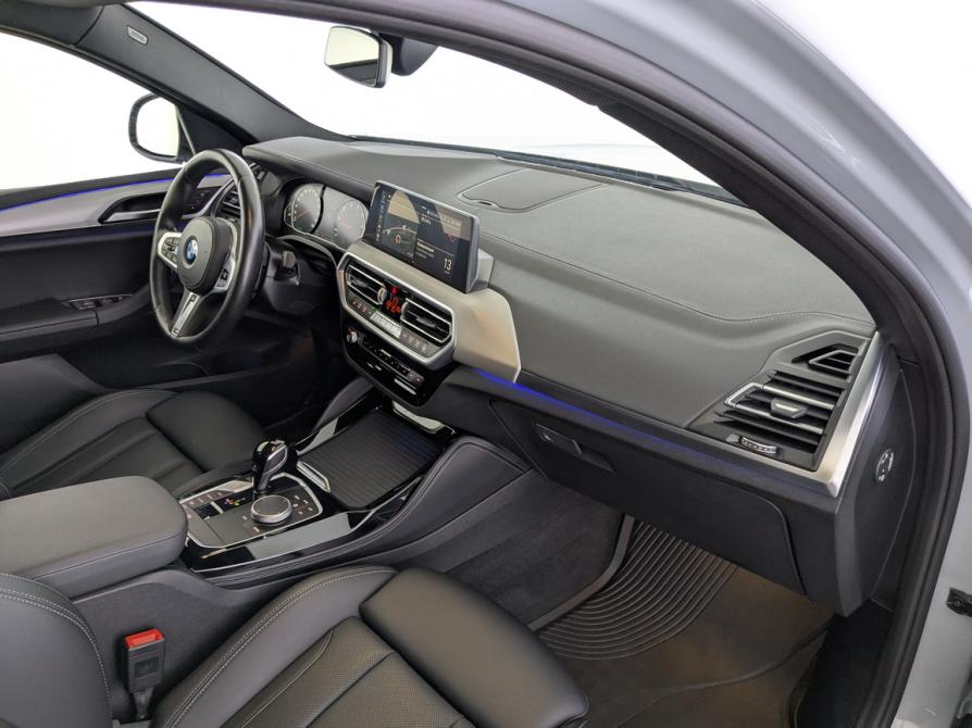 BMW X4 II (G02) Рестайлинг Москва  - изображение 11