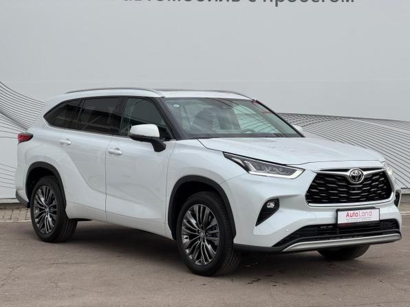 Toyota Highlander IV (XU70) с пробегом 2026 года, цена 5 250 000 рублей, 10 км, внедорожник, Автокод Объявления