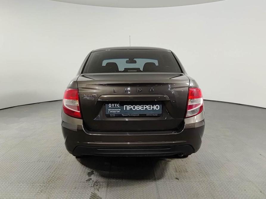 Lada (ВАЗ) Granta I Рестайлинг Уфа  - изображение 20
