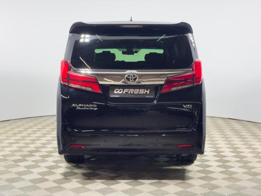 Toyota Alphard III Рестайлинг Казань  - изображение 4