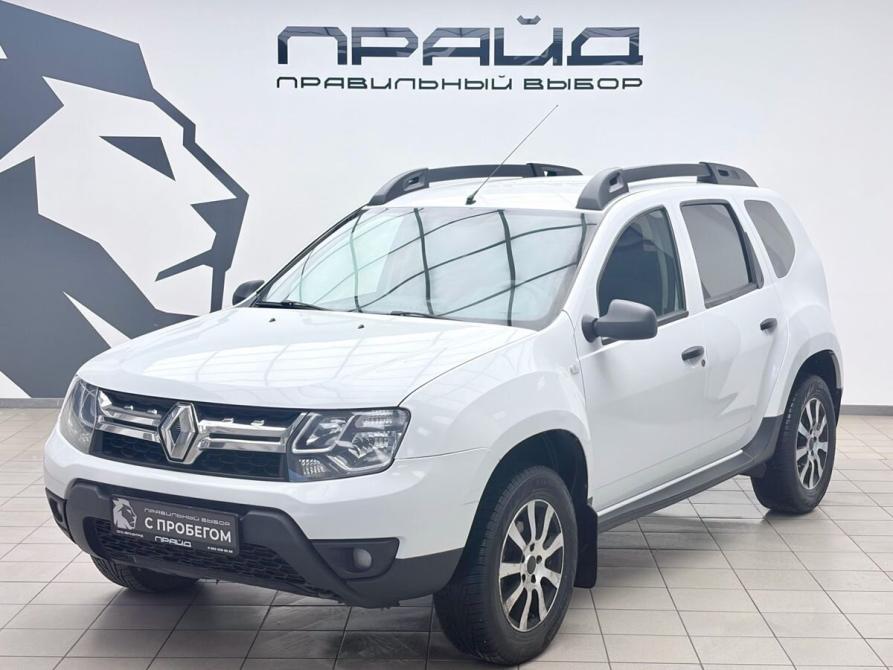 Renault Duster I Рестайлинг Ростов-на-Дону  - изображение 1