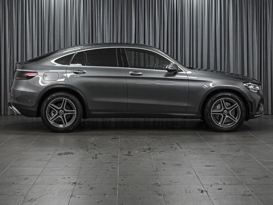 Mercedes-Benz GLC I (X253) Рестайлинг Ставрополь  - изображение 5