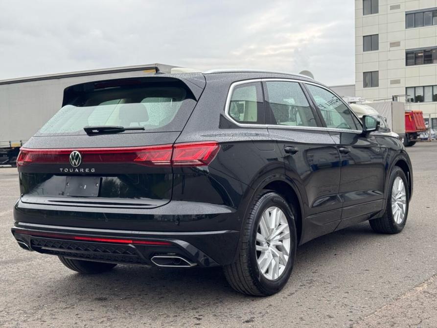 Volkswagen Touareg III Рестайлинг Москва  - изображение 12