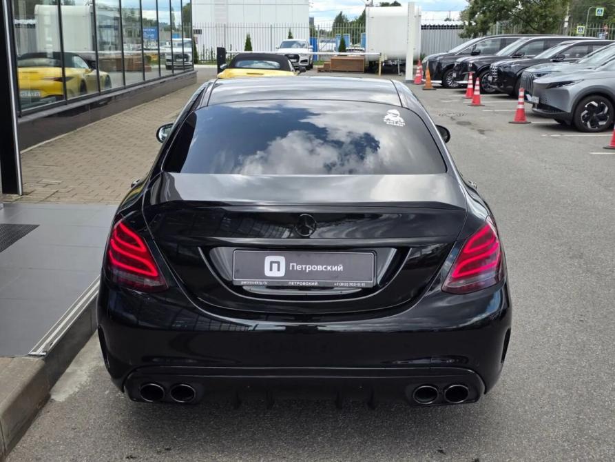 Mercedes-Benz C-Класс AMG IV (W205) Санкт-Петербург  - изображение 9