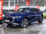 Audi Q8 I (4M) Санкт-Петербург  - изображение 41