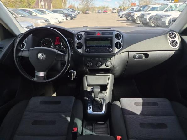 Volkswagen Tiguan I с пробегом 2009 года, цена 1 150 000 рублей, 170469 км, внедорожник, Автокод Объявления