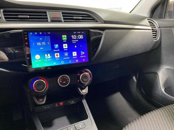Kia Rio IV с пробегом 2019 года, цена 1 308 800 рублей, 119000 км, седан, Автокод Объявления