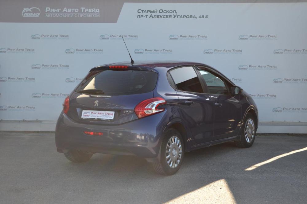 Peugeot 208 I Старый Оскол  - изображение 2