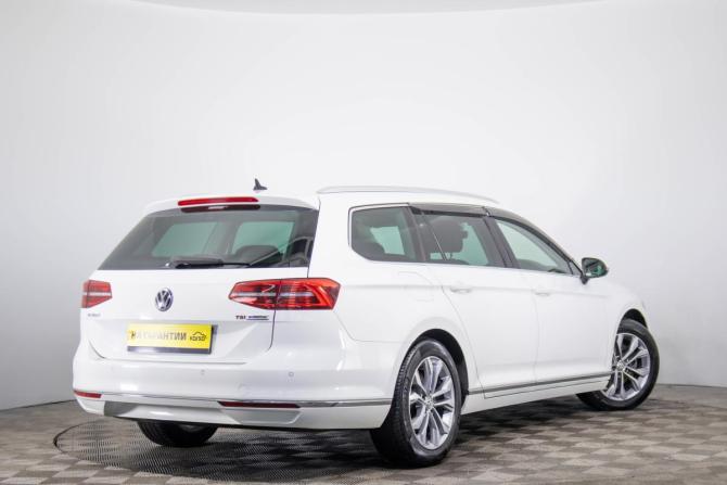 Volkswagen Passat B8 с пробегом 2015 года, цена 1 759 000 рублей, 111484 км, универсал, Автокод Объявления