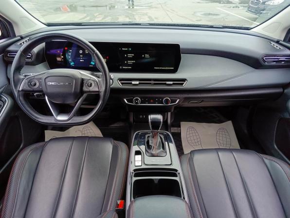 BAIC U5 Plus с пробегом 2023 года, цена 1 199 995 рублей, 49519 км, седан, Автокод Объявления