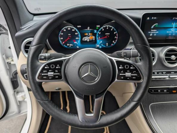 Mercedes-Benz GLC Coupe I (C253) Рестайлинг с пробегом 2019 года, цена 4 597 000 рублей, 90788 км, внедорожник, Автокод Объявления