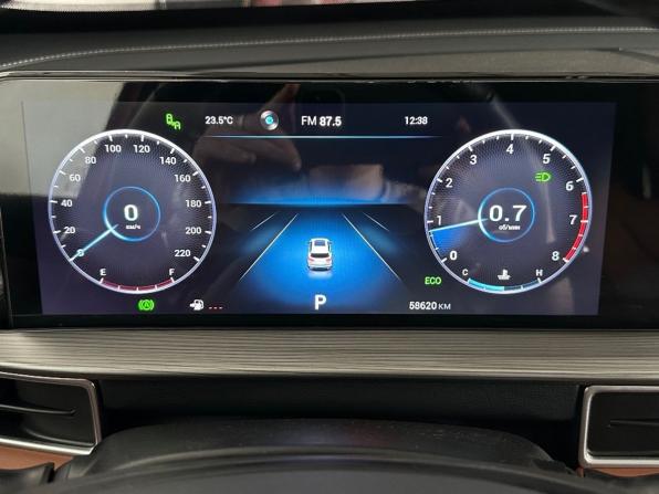 Chery Tiggo 8 Pro Max I с пробегом 2022 года, цена 2 090 000 рублей, 58619 км, внедорожник, Автокод Объявления