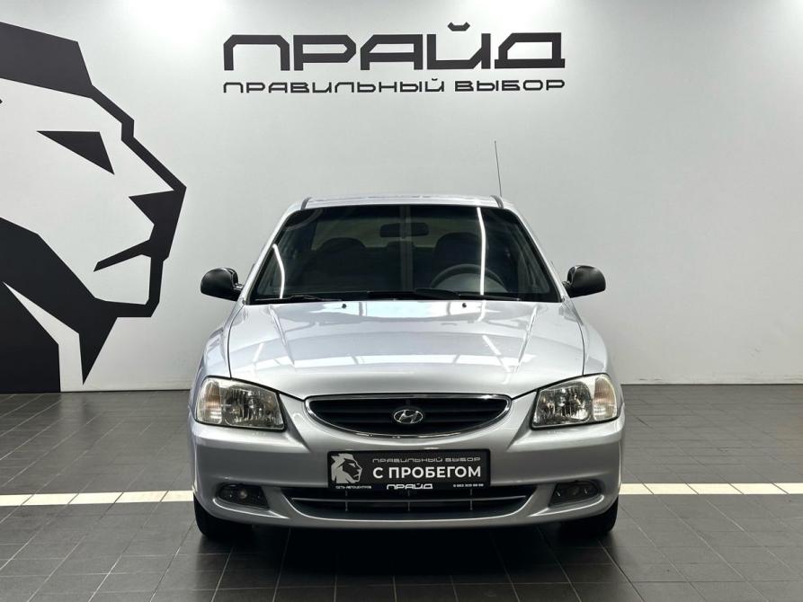 Hyundai Accent II Ростов-на-Дону  - изображение 2