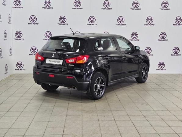 Mitsubishi ASX I с пробегом 2012 года, цена 995 000 рублей, 120002 км, внедорожник, Автокод Объявления