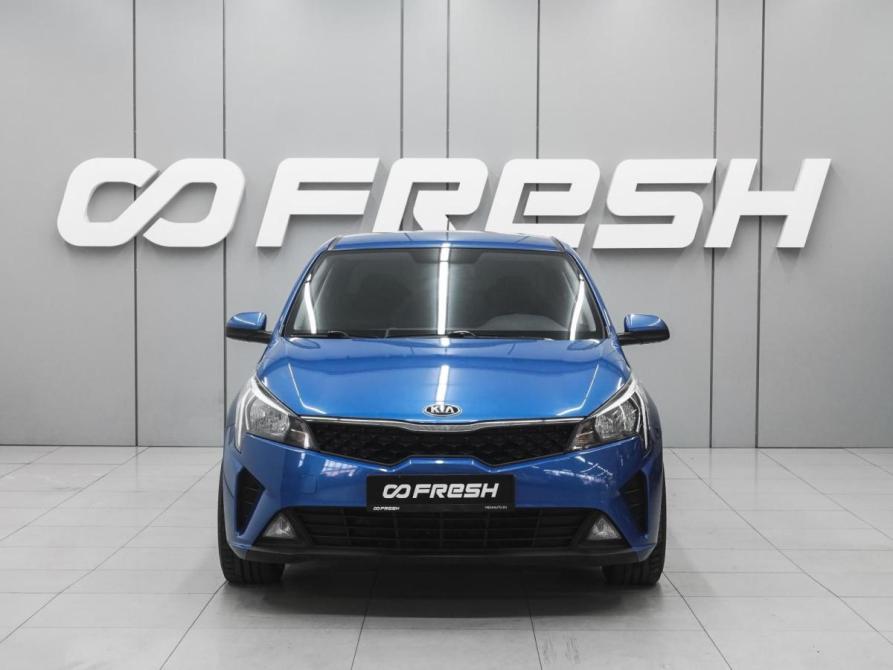Kia Rio IV Рестайлинг Ростов-на-Дону  - изображение 3