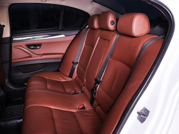 BMW 5 серии VI (F10/F11/F07) Рестайлинг с пробегом 2016 года, цена 2 219 000 рублей, 141800 км, седан, Автокод Объявления