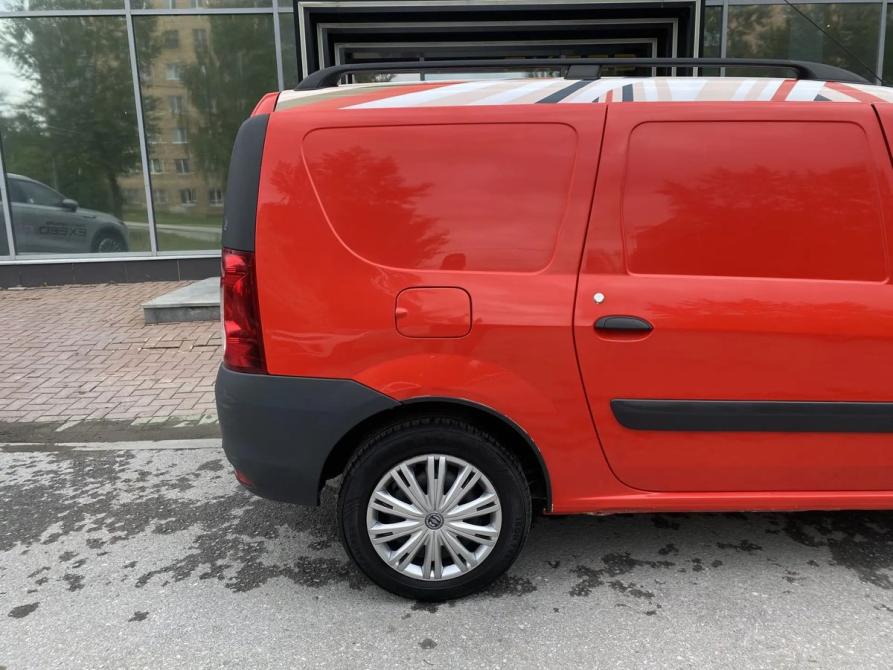 Lada (ВАЗ) Largus I Екатеринбург  - изображение 13