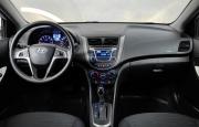 Hyundai Solaris I Рестайлинг Москва  - изображение 29