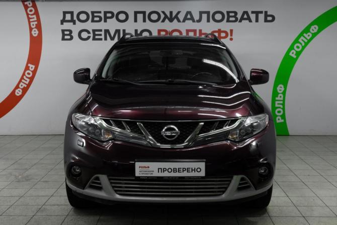 Nissan Murano II (Z51) Рестайлинг с пробегом 2012 года, цена 1 280 000 рублей, 172000 км, внедорожник, Автокод Объявления