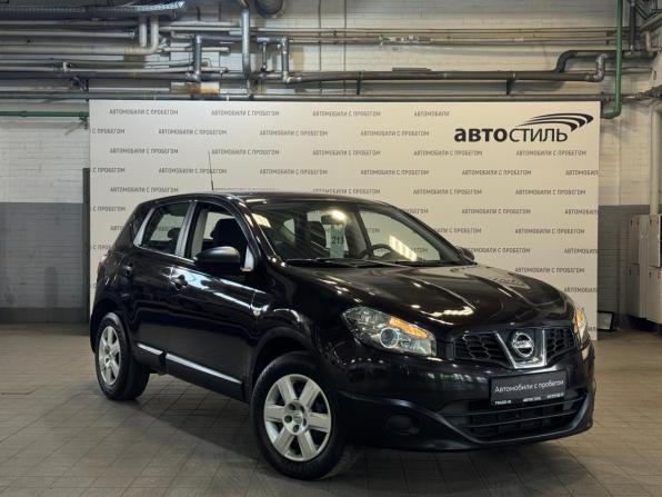 Nissan Qashqai I Рестайлинг с пробегом 2013 года, цена 1 019 000 рублей, 174000 км, внедорожник, Автокод Объявления