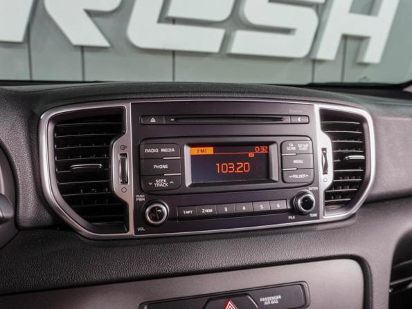 Kia Sportage IV Рестайлинг с пробегом 2018 года, цена 2 399 000 рублей, 23390 км, внедорожник, Автокод Объявления