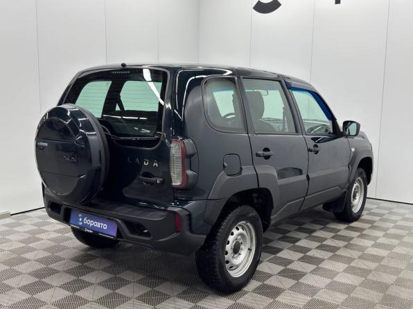 Lada (ВАЗ) Niva с пробегом 2022 года, цена 939 000 рублей, 38035 км, внедорожник, Автокод Объявления